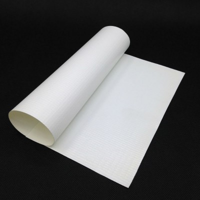 Backlit Matte Polyester Flex PVC Banner Fabric530g